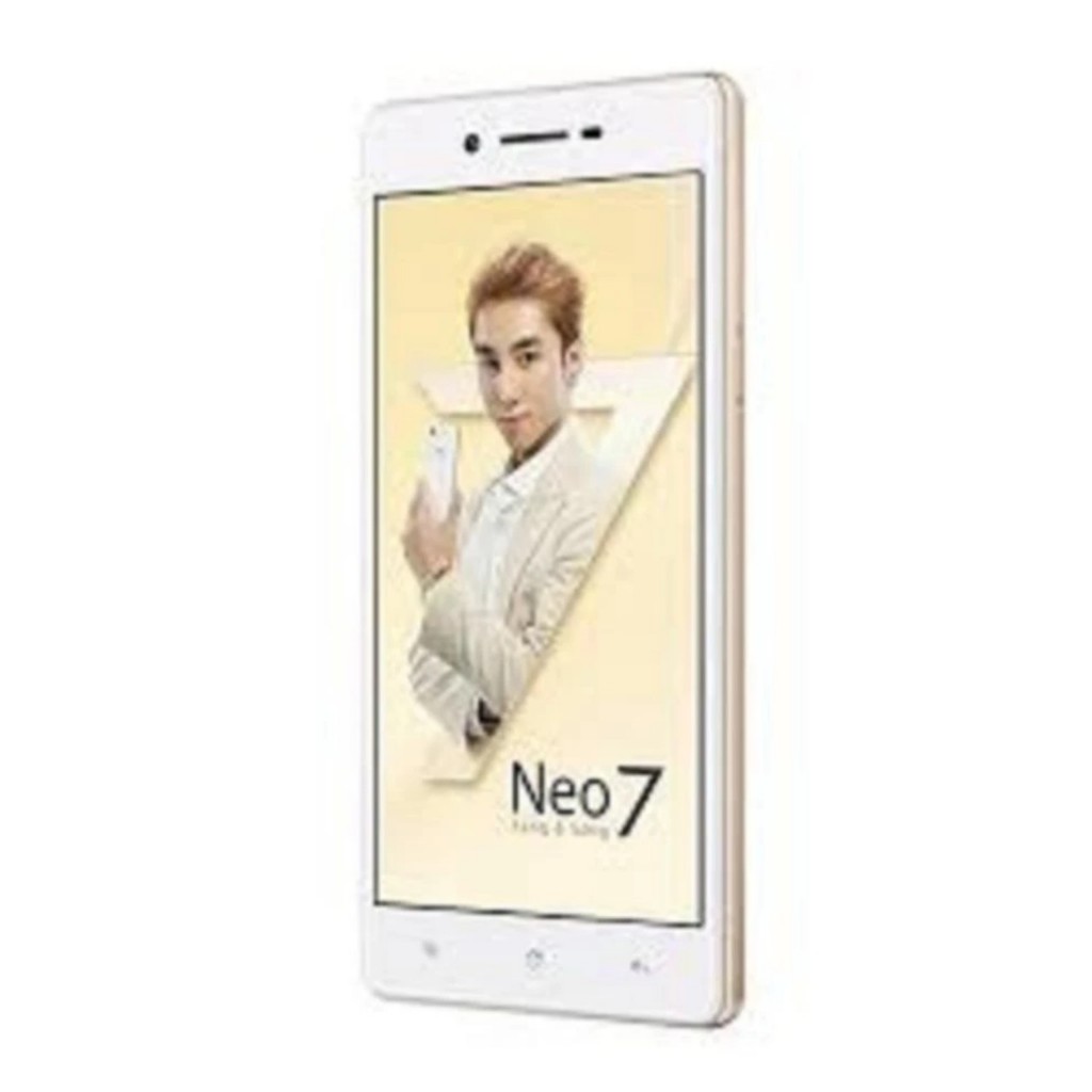 Điện thoại Oppo neo 7  2sim 16G Chính Hãng - camera nét