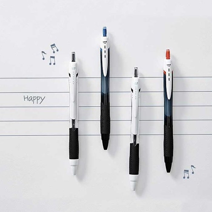 Bút bấm mực UNI SXN-150  Jetstream