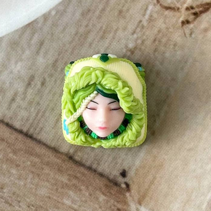 Artisan Keycap - Nút bàn phím cơ resin handmade Lolita Keycap