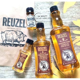 Nước Tạo Phồng Giữ Nếp Reuzel Grooming Tonic Cao Cấp Nhập Khẩu Hà Lan