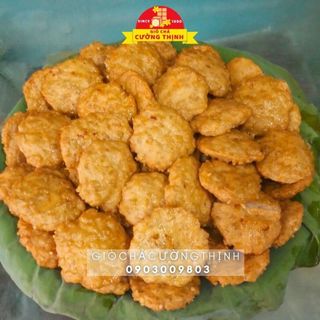 Chả Cốm 500g - Giò chả Cường Thịnh (chợ Thủ Đức B)
