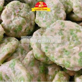 Chả Cốm 500g - Giò chả Cường Thịnh (chợ Thủ Đức B)