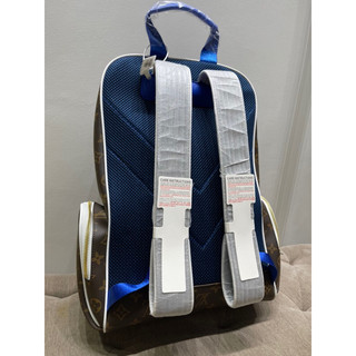 ⚜️ [ 𝙇𝙤𝙪𝙞𝙨 ] Balo Lv x NBA BACKPACK bản siêu cao cấp high quality