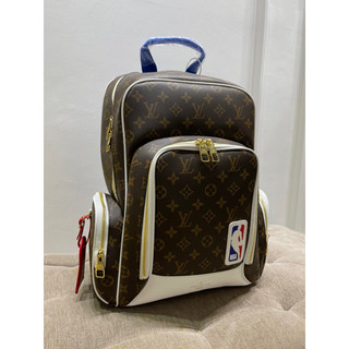 ⚜️ [ 𝙇𝙤𝙪𝙞𝙨 ] Balo Lv x NBA BACKPACK bản siêu cao cấp high quality