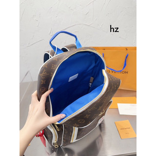 ⚜️ [ 𝙇𝙤𝙪𝙞𝙨 ] Balo Lv x NBA BACKPACK bản siêu cao cấp high quality