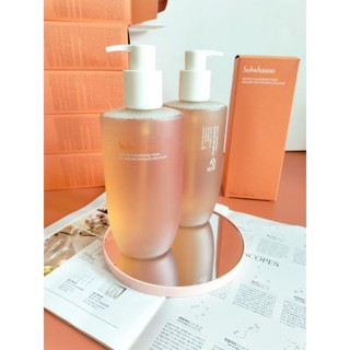 Sữa rửa mặt Dịu nhẹ SULWHASOO GENTLE CLEANSING FOAM 200ml