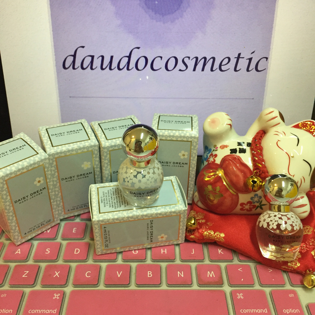 [ mini ] Nước hoa Marc Jacobs Daisy Dream EDT 4ml