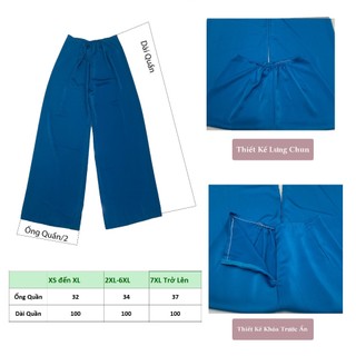 Bigsize Áo Dài Cách Tân Nữ Dáng Suông CT26-35