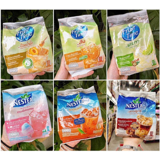 Trà nestea thái đỏ / trà sữa đường đen túi lớn loại 600gr