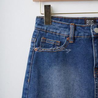 BDG CHÂN VÁY DENIM CÁ TÍNH TRẺ TRUNG