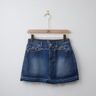 BDG CHÂN VÁY DENIM CÁ TÍNH TRẺ TRUNG