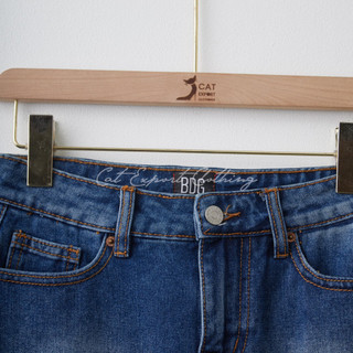 BDG CHÂN VÁY DENIM CÁ TÍNH TRẺ TRUNG