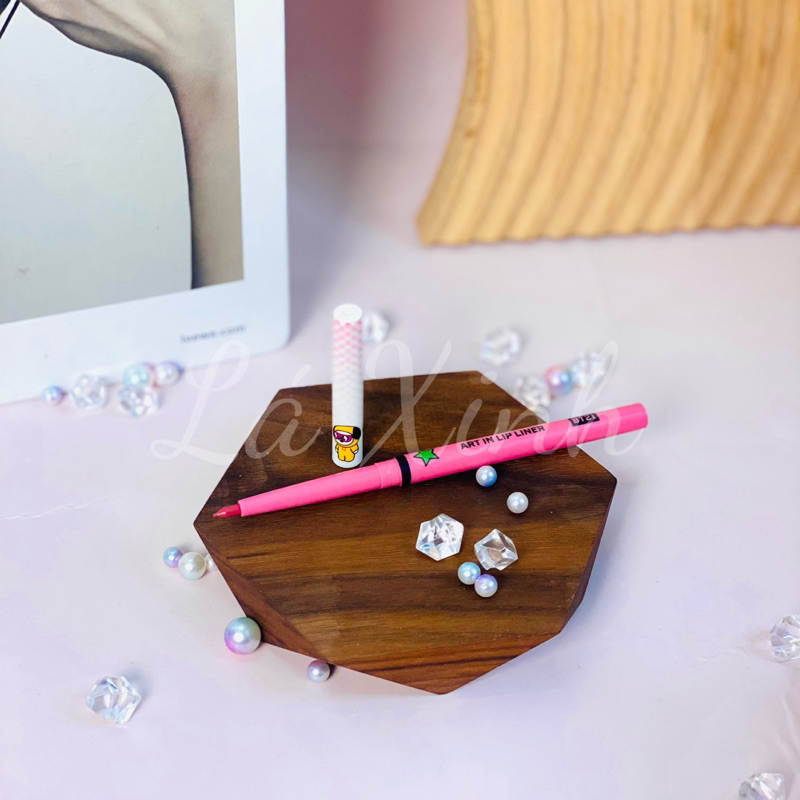 Son môi VT x BT21 Art In Lip Liner siêu đẹp, siêu yêu, siêu bền màu