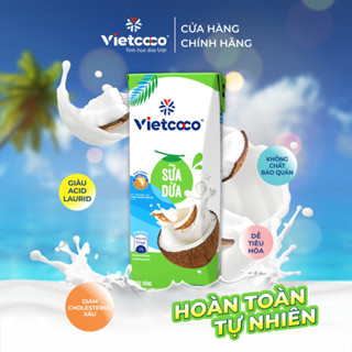 Sữa dừa UHT Vietcoco 180ml