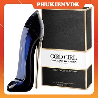 Mẫu Thử Nước Hoa, Nước Hoa Chiết Carolina Herrera Good Girl EDP 5ml - 20ml