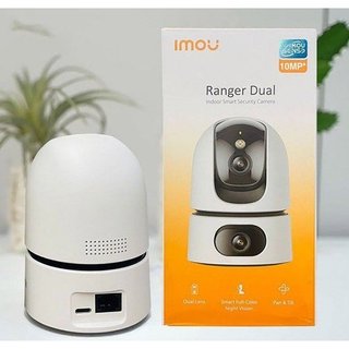 Camera wifi imou 2 mắt ranger dual ipc-s2xp-6m0wed 6mp 10mp xoay 360 độ, đàm thoại 2 chiều