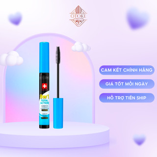 Dưỡng mày Eveline 8B1 Total Action Eyebrow Therapy