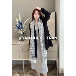 Khăn choàng cổ nữ cao cấp ( hàng sẵn ship hoả tốc)
