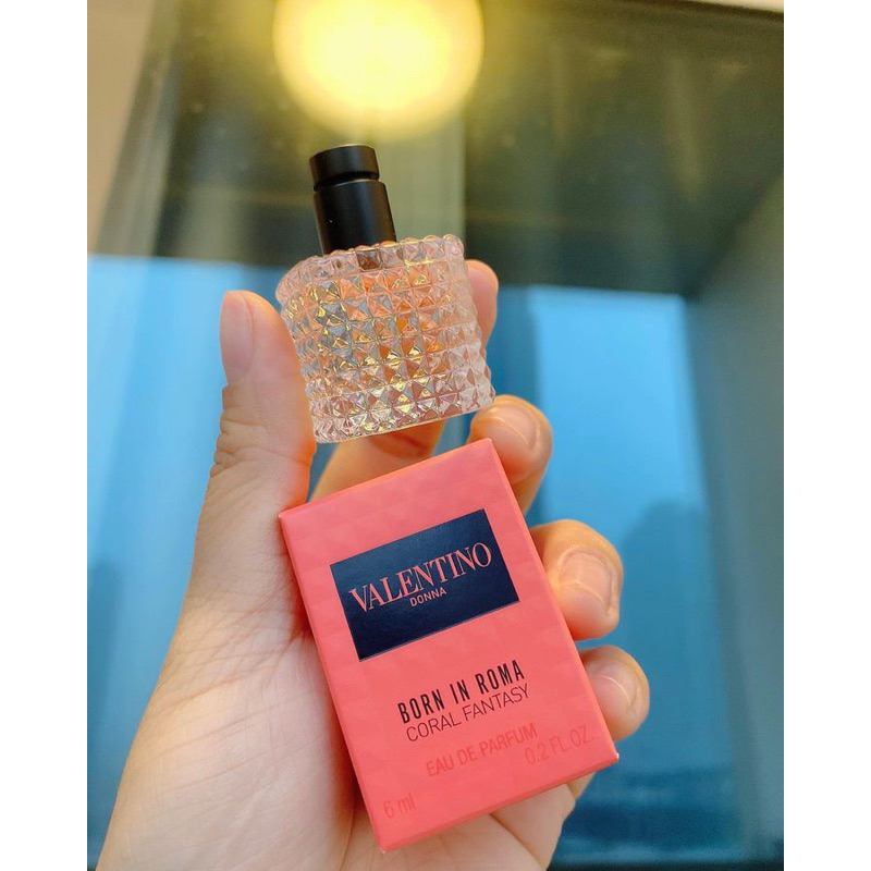 Hoa Valentino Born In Roma mini 6ml