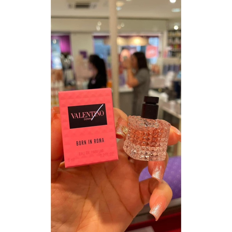 Hoa Valentino Born In Roma mini 6ml