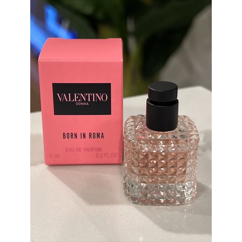 Hoa Valentino Born In Roma mini 6ml