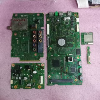 Bo mạch tivi Sony 40W600B,bo xử lý, khiển,main chính, chủ,cao áp