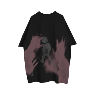  ÁO THUN NAM NỮ - VOLEUR SADBOIZ  COTTON 2 WAYS 