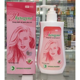 Dung Dịch Phytogyno 100ml 250ml