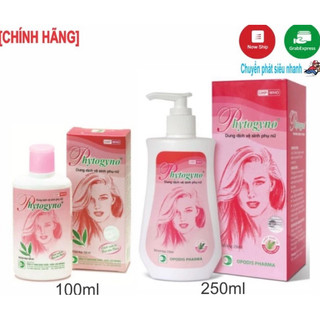 Dung dịch phytogyno 100ml 250ml