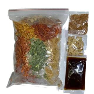 (shop uy tin) Bánh tráng trộn (chat luong)