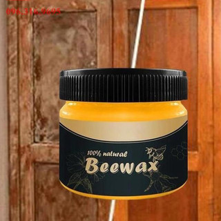 Sáp ong beewax đánh bóng đồ gỗ, sáp tự nhiên làm bóng bàn ghế gỗ, phục hồi gỗ