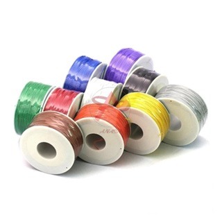 2 Metsd Dây Đồng Tráng Men AWG30