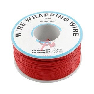 2 Metsd Dây Đồng Tráng Men AWG30
