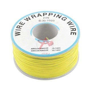 2 Metsd Dây Đồng Tráng Men AWG30