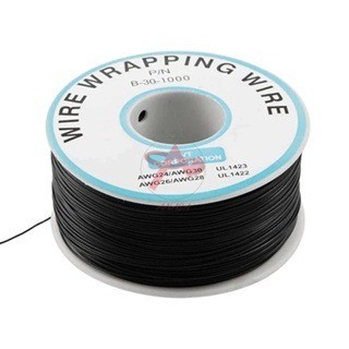 2 Metsd Dây Đồng Tráng Men AWG30