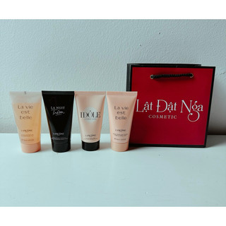 Dưỡng Thể Lancome - Sữa Tắm Lancome 50ml