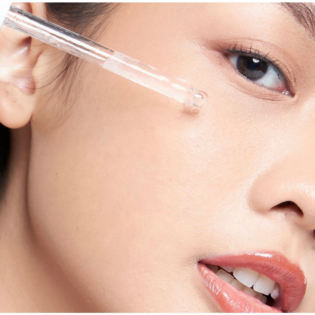 Tinh chất The Auragins 10% Niacinamide + 1% Zinc Acne Clear Brightening Serum 30ml