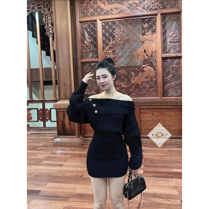 SET TRỄ VAI CÚC ĐỒNG HÀNG L1 HOT HIT