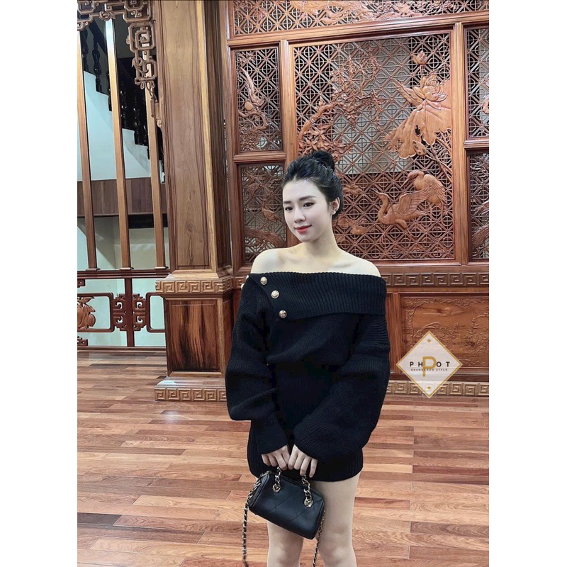 SET TRỄ VAI CÚC ĐỒNG HÀNG L1 HOT HIT