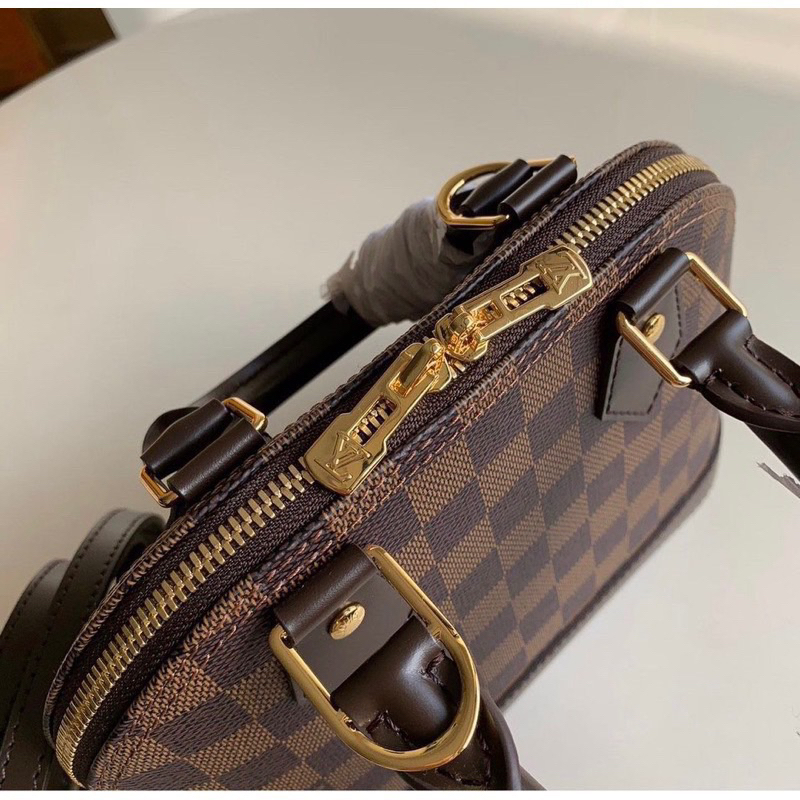 Túi hến LV - túi công sở lv, túi cầm tay lv, túi xách nữ sz 25 siêu xinh hàng chuẩn v.i.p