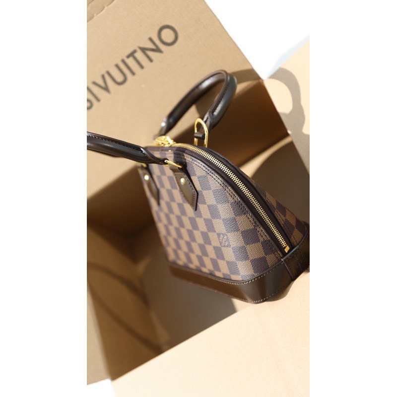 Túi hến LV - túi công sở lv, túi cầm tay lv, túi xách nữ sz 25 siêu xinh hàng chuẩn v.i.p