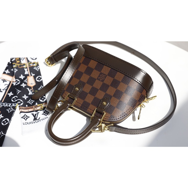 Túi hến LV - túi công sở lv, túi cầm tay lv, túi xách nữ sz 25 siêu xinh hàng chuẩn v.i.p