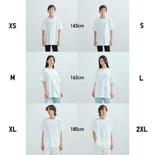 ÁO THUN UT UNI UNISEX [HÀNG CHÍNH HÃNG] [AUTH]