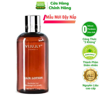 Xịt Kích Thích Mọc Tóc Tinh Dầu Bưởi Vijully Cosmetic 150ml Chính Hãng Sịt Bưởi Ngăn Rụng Mọc Tóc Nhanh Dài Sau 2 Tuần