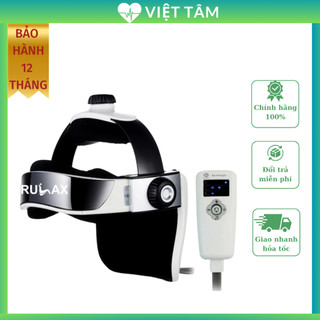 Máy massage đầu Head Massage bằng khí nén 3 chế độ (có nhạc thư giãn) phiên bản 2023