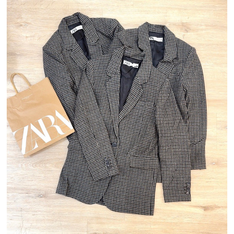 ÁO VEST KẺ ZR HÀNG ZƯ XỊN HÀNG L1