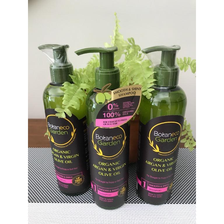 Dầu Xả Tóc Botaneco Garden