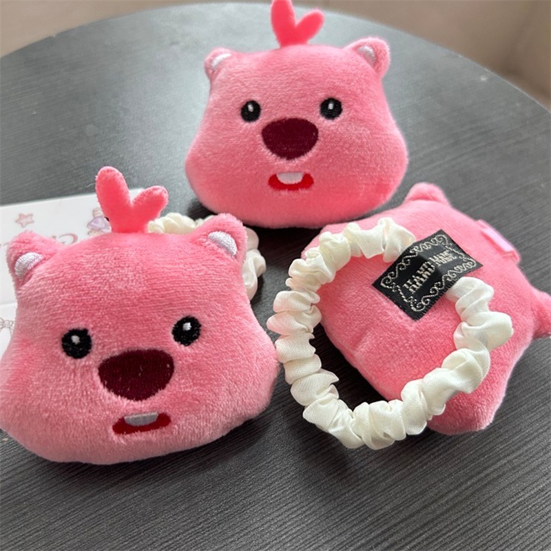 Bờm cài tóc Hình Búp Bê Hobby Hoạt Hình Dễ Thương Cho Nữ