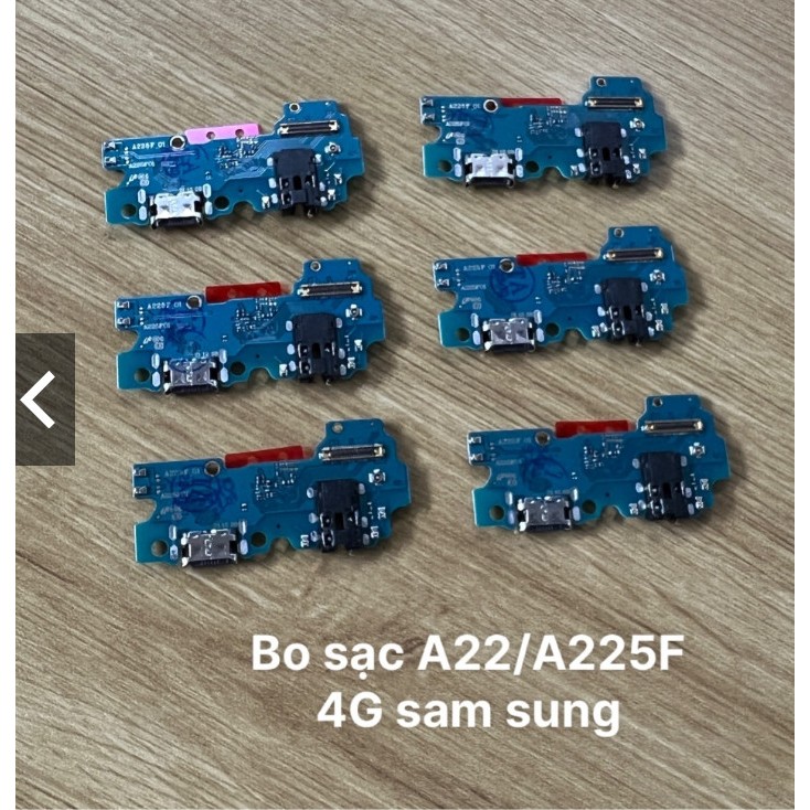 Bo sạc sam sung A22 4G