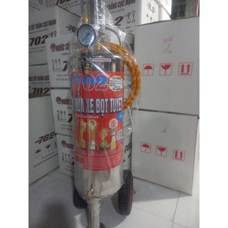 Bình tạo bọt tuyết 702 17lit